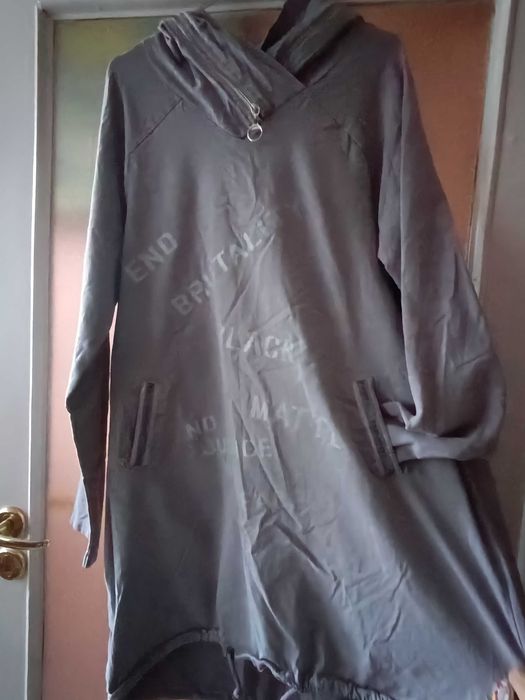 Sukienka unisono - oversize