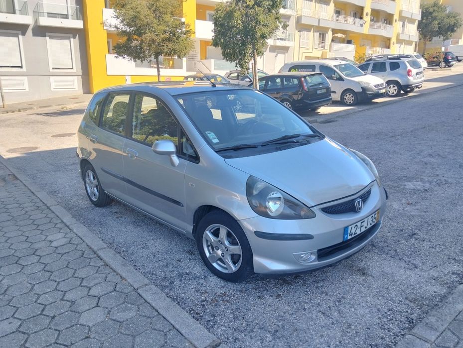 Honda jazz,2008 pouco klms — photo 2