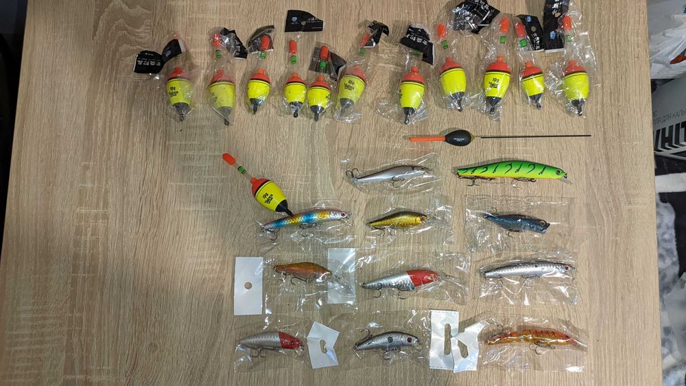 Продам Рыбацкие Снасти