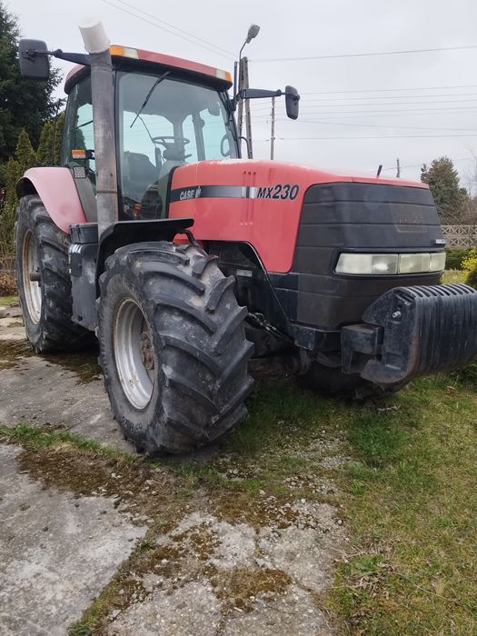 Case magnum 230 . 285