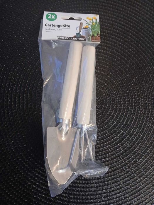 Mini zestaw ogrodowy