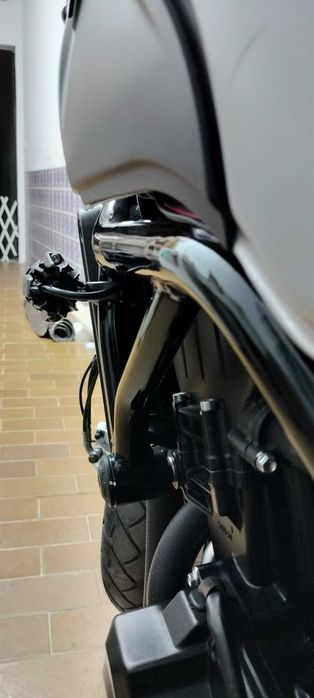 BENELLI leoncino 500 trail 2019