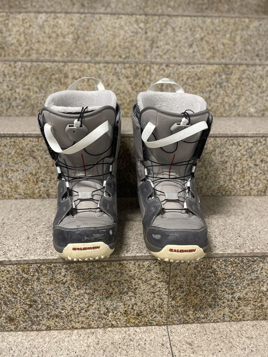Buty snowboardowe Salomon 42 i 2/3