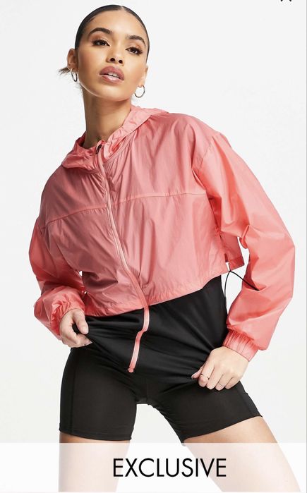 ピンクカメオ　APA585 ツーウェイ Жіноча вітровка-кофта PUMA Train Georgia Hooded Jacket.: 1 200 грн