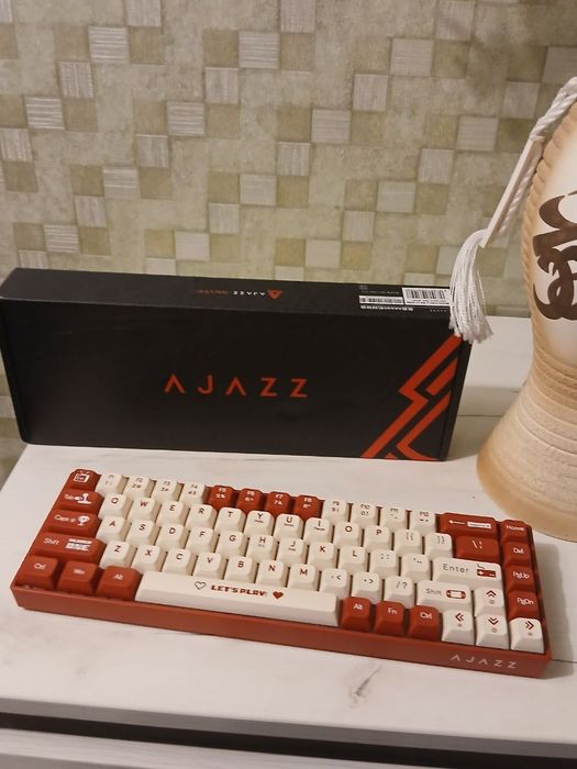 Клавіатура Ajazz ak 680