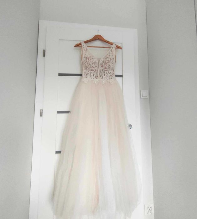 Sprzedam suknię ślubną