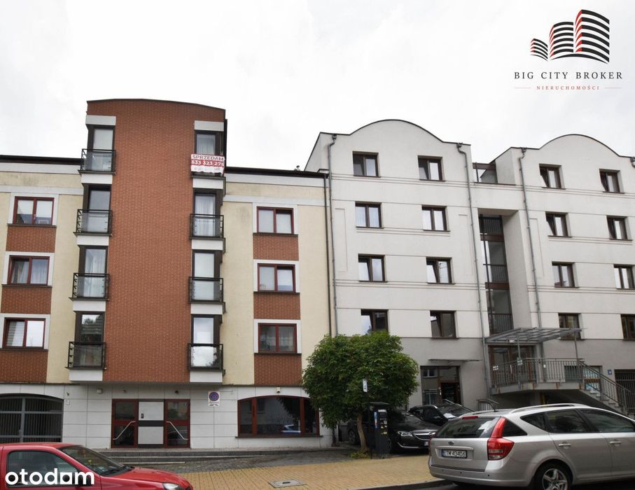 Centrum - ul. Graniczna - 3 pokoje