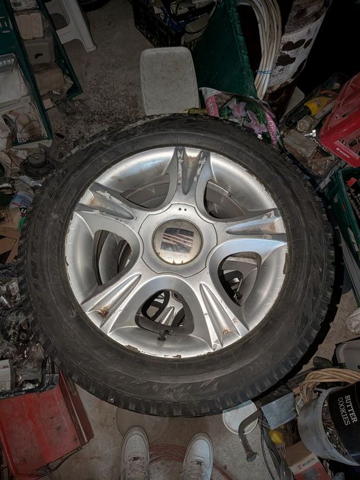 Vendo 4  jantes originais seat
