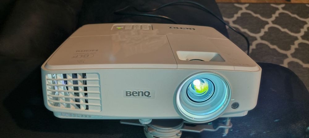 Rzutnik - Projektor multimedialny Benq