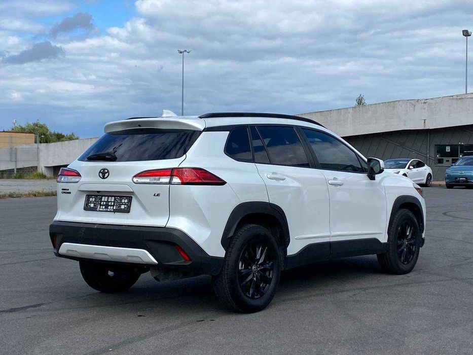 Toyota Corolla Cross 2022