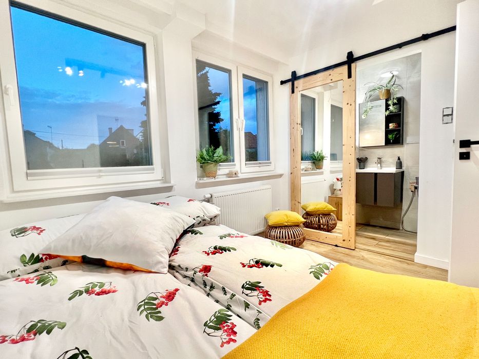Apartament nad Zalewem "U Simona"