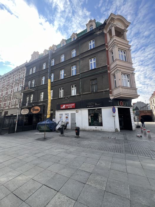 Wynajmę mieszkanie 61 m² – Katowice, Mariacka  Idealne dla firm / pracowników