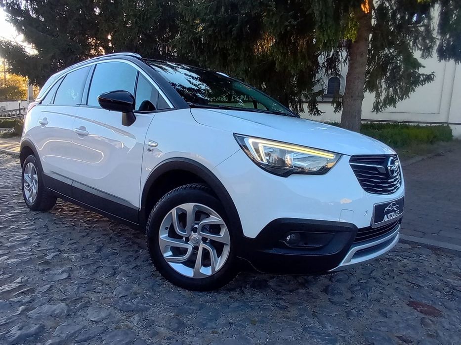 Opel Crossland X