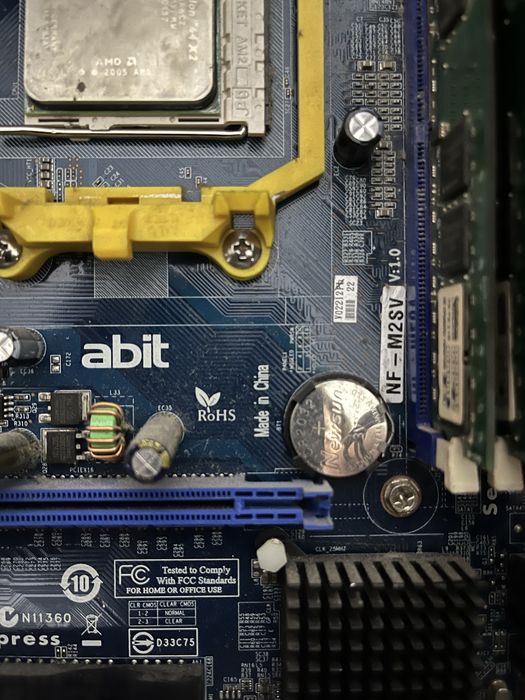 ПК amd athlon 64 x2 2gb ddr2 БП450W