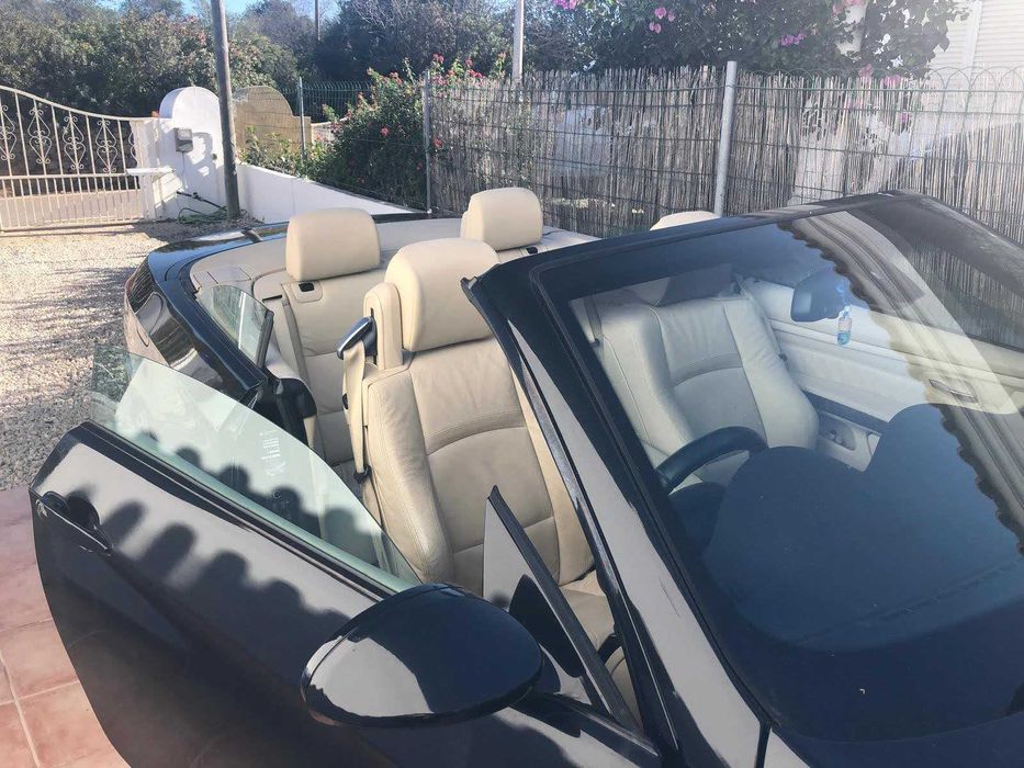 BMW 320i descapotavel de 2012 com poucos kms — photo 3