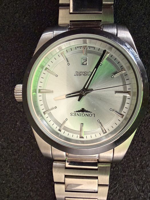 Longines Conquest Automatic 41mm damski