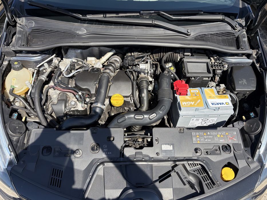 Renault clio IV - diesel