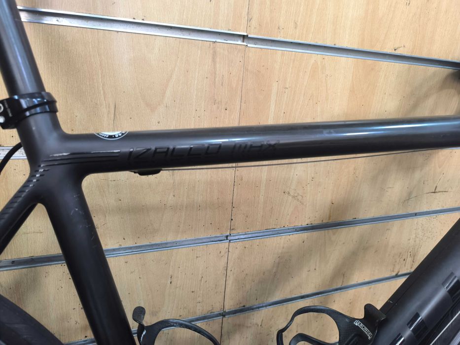 Bicicleta focus izalco carbono