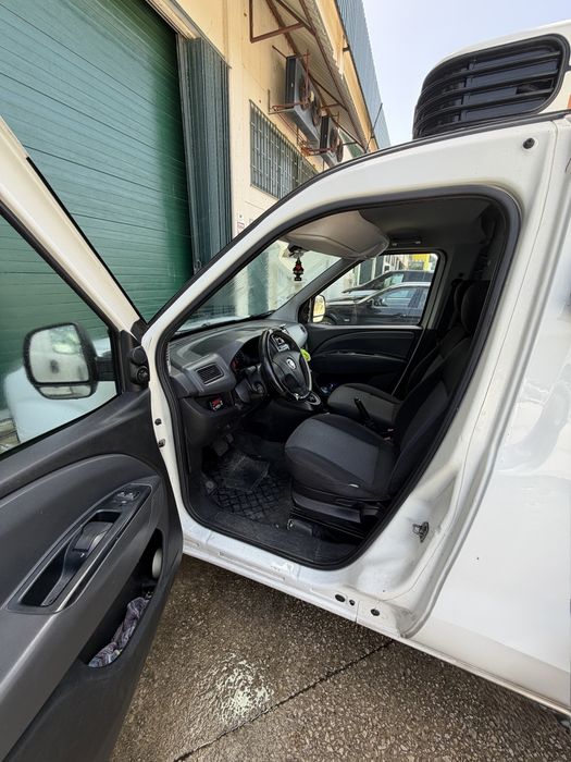 Fiat Doublo Frigorifica