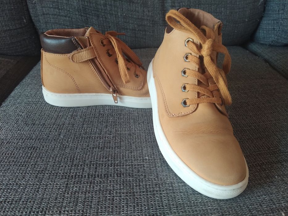 Botas criança Beje Dakar tamanho 34