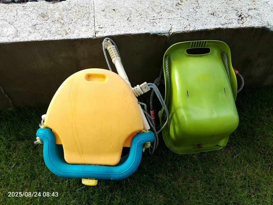 Huśtawka krzesło krzesełko do huśtawki