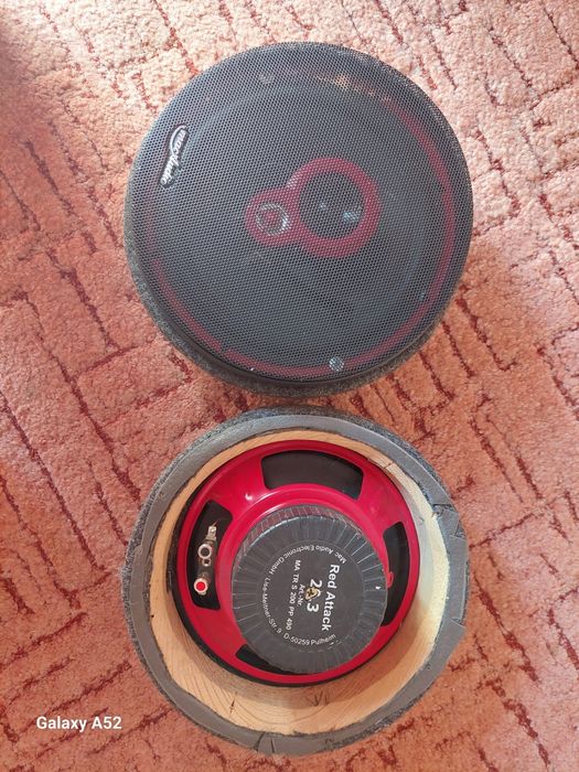 АвтоДинамики  и просто динамики,вч!сч!НЧ.