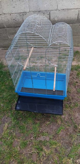 Sprzedam klatke dla papug