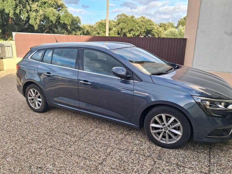 Renault Mégane Sport Tourer 1.5 dCi Intens