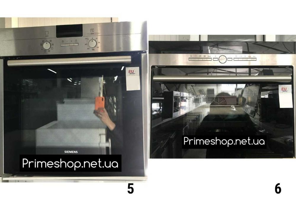 ДУХОВИЙ Шкаф MIELE H5140Е Комплект Варочная Духовка Електр ВСТРОЙКА бу