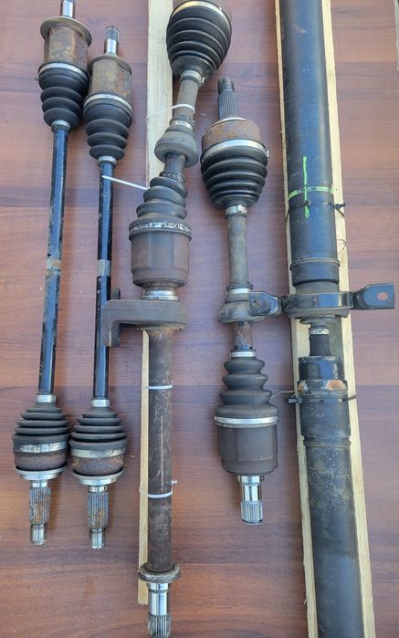 кардан honda c-rv 3 .crv