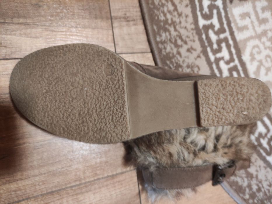 Buty damskie zimowe 41