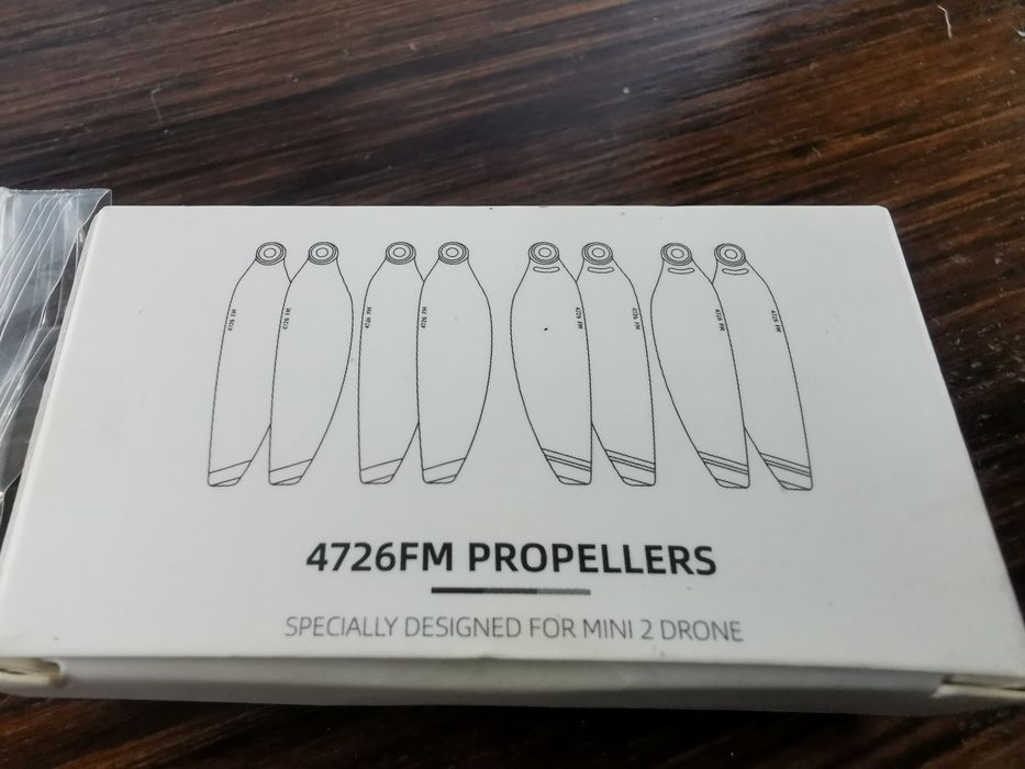 Пропи на дрон DJI Mini 2/Mini 2 SE/Mini 4K.