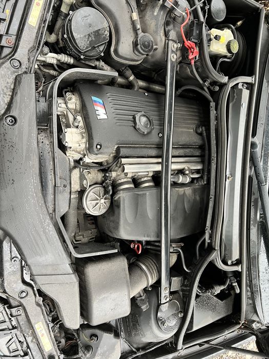 Silnik S54B32 bmw e46 M3 3.2 343km 326s4 s54