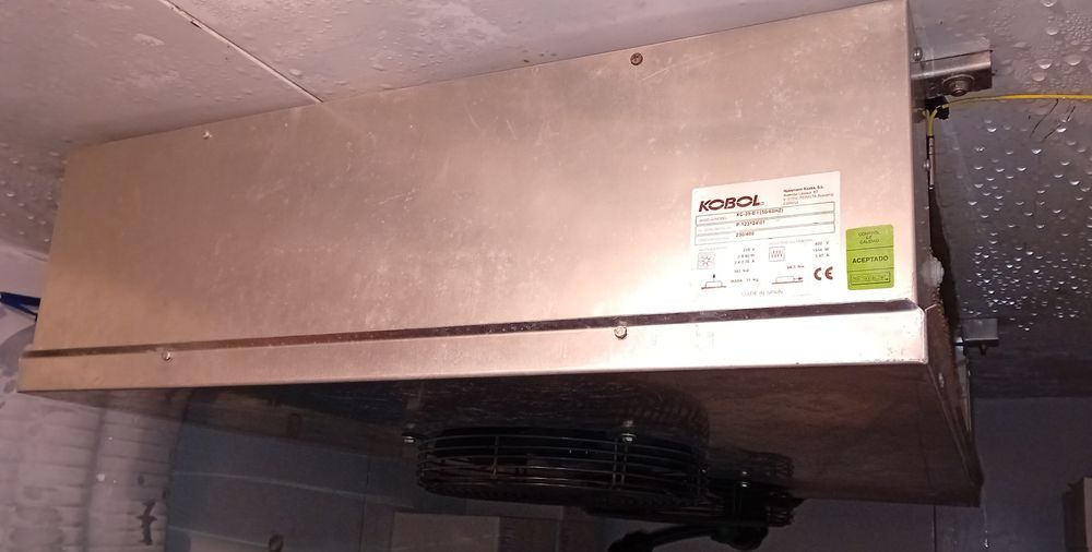 Motor de Frio Congelação para Câmara