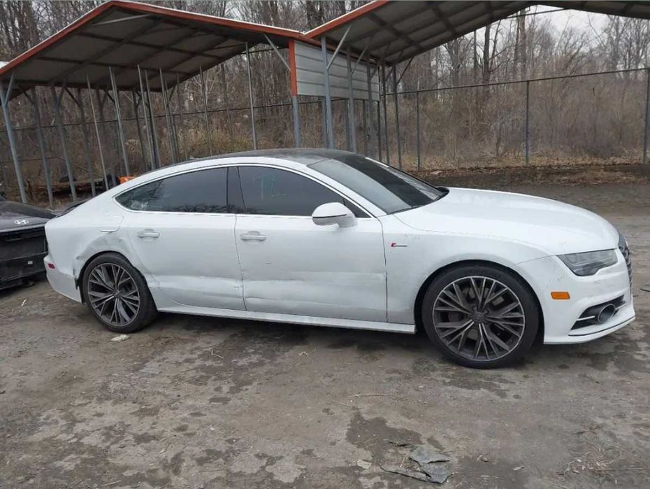Разборка Audi A7 C7 C8 ауди а7 Бампер капот фара крыло дверь фонарь