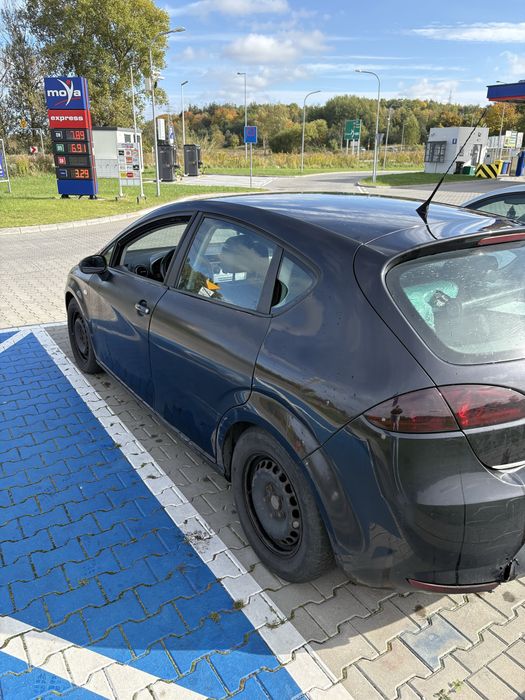 Seat leon 2.