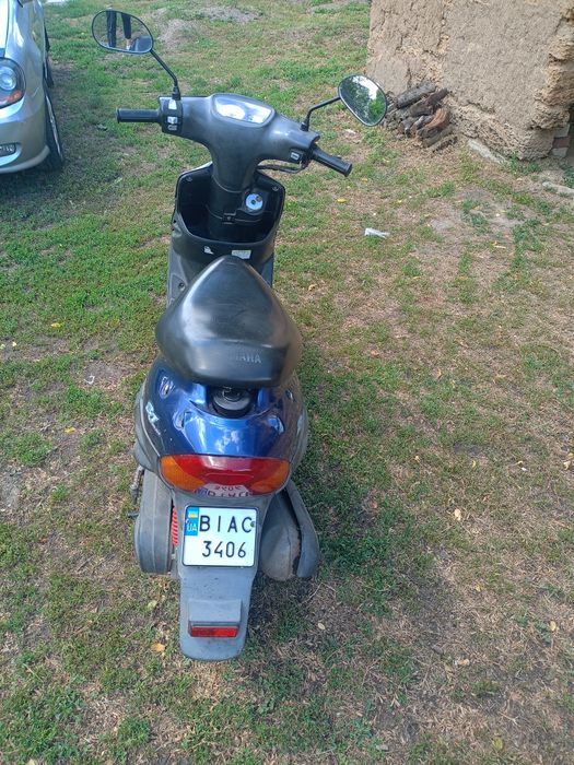 Продам скутер Yamaha Jog