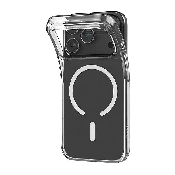 Etui Puro 0.3 MAG Ultra-Slim TPU kompatybilne z MagSafe na iPhone 17 P