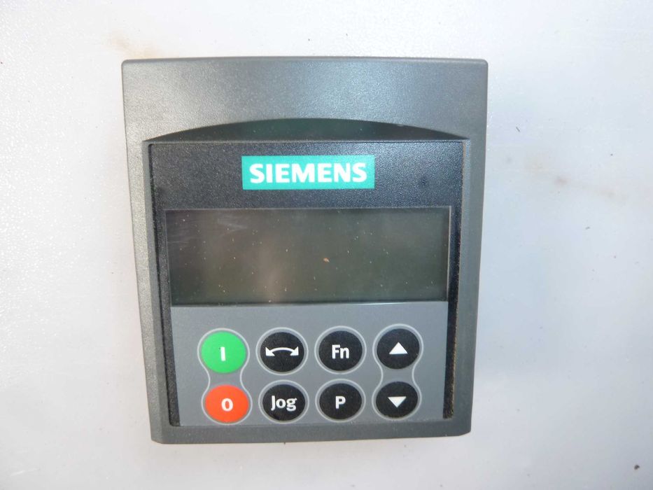Panel do falownika siemens