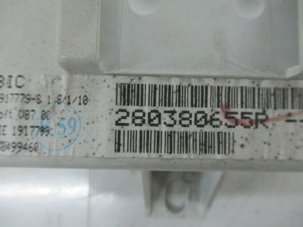 Módulo genérico RENAULT Megane III (BZ0_)