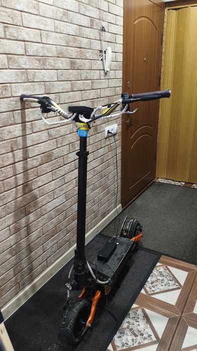 Кukirin g2 pro 2024