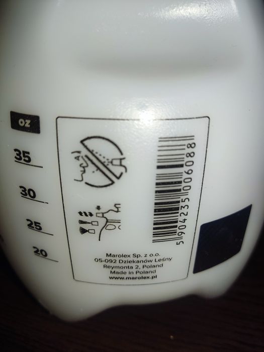 Opryskiwacz Marolex Industry Ergo ACID LINE 1000