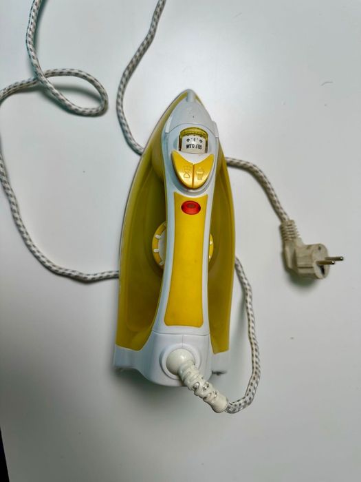 Sprawne Żelazko ELDOM DA26A 1600W