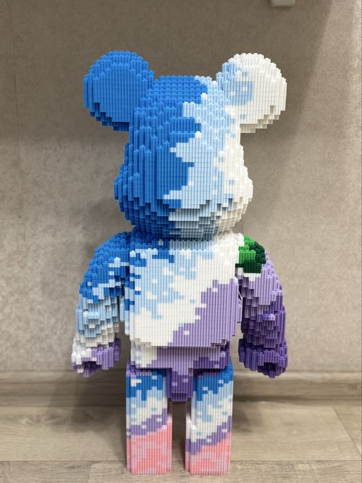 Bearbrick Magic blocks конструктор