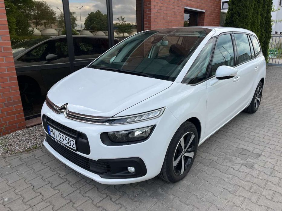 Citroën C4 Grand Picasso