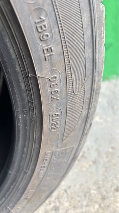 Шины на tesla model 3 235/45 R18 Michelin
