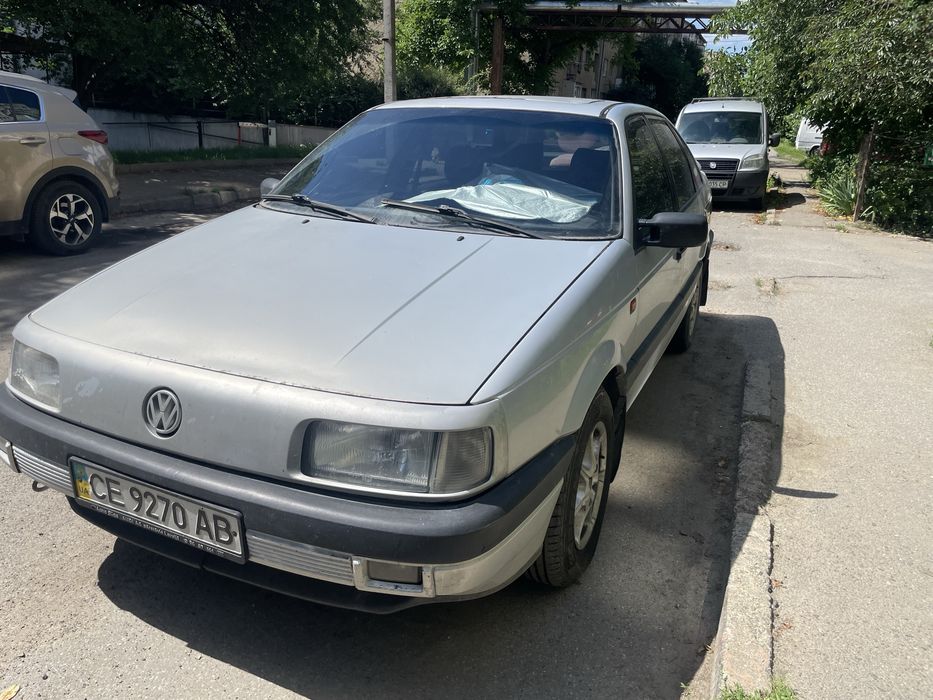 Passat b3 2e автомат