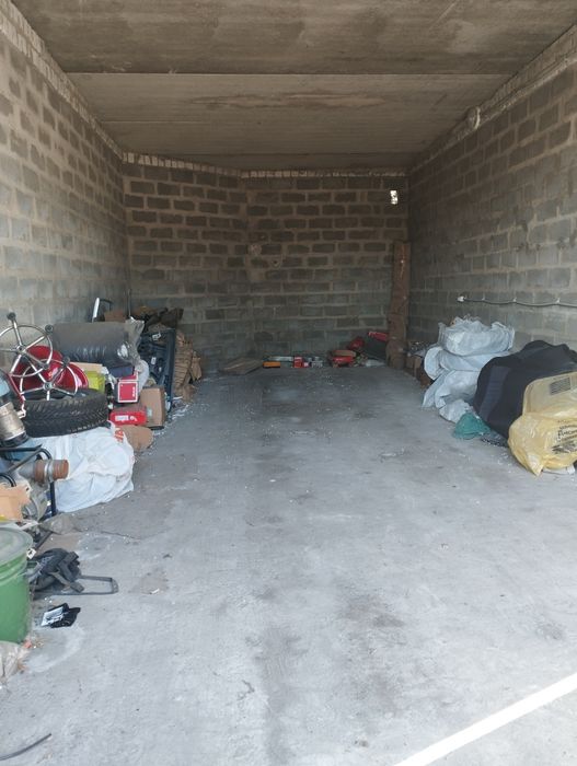 Капитальный гараж ул. Роганская.