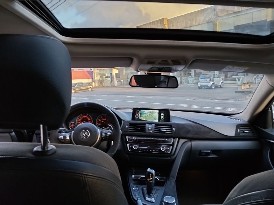 BMW 420 d pack m performance