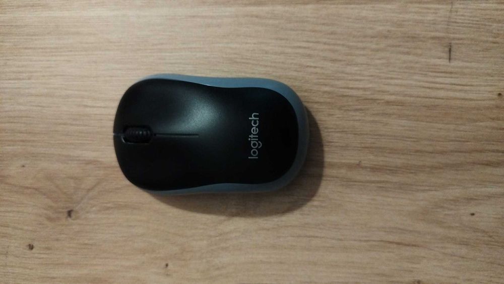 Mysz bezprzewodowa Logitech M185 z odbiornikiem USB